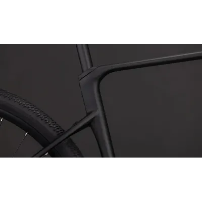 BICI GRAVEL CUBE NUROAD C:62 ONE TG.L BLACKLINE