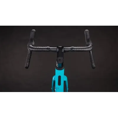 BICI GRAVEL CUBE NUROAD C:62 PRO TG.L SWIMMINGPOOL'N'BLACK