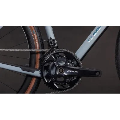 BICI GRAVEL CUBE NUROAD C:62 PRO TG.L VULCAN'N'PRISM