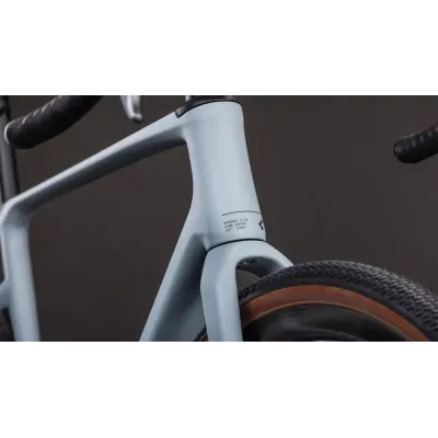 BICI GRAVEL CUBE NUROAD C:62 PRO TG.L VULCAN'N'PRISM