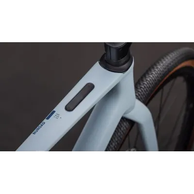 BICI GRAVEL CUBE NUROAD C:62 PRO TG.M VULCAN'N'PRISM