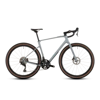 BICI GRAVEL CUBE NUROAD C:62 PRO TG.M VULCAN'N'PRISM