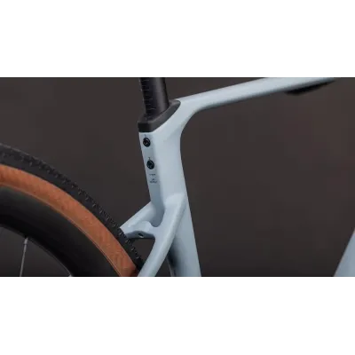 BICI GRAVEL CUBE NUROAD C:62 PRO TG.M VULCAN'N'PRISM