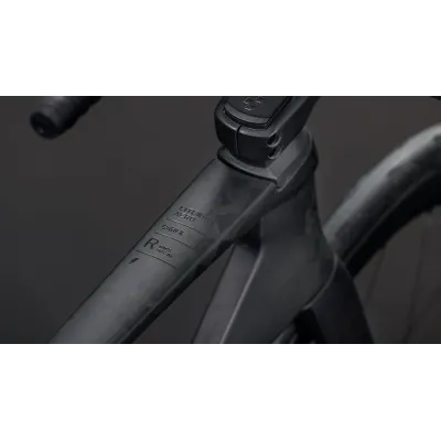 BICI STRADA CUBE LITENING AERO C:68X RACE TG.52 BLACKLINE