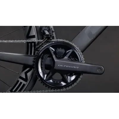 BICI STRADA CUBE LITENING AERO C:68X RACE TG.52 BLACKLINE