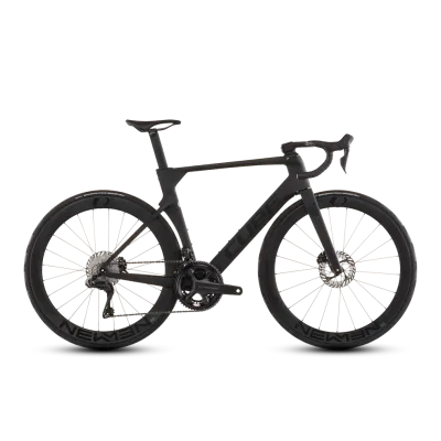 BICI STRADA CUBE LITENING AERO C:68X RACE TG.54 BLACKLINE