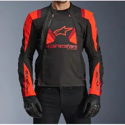 GIACCA MOTO ALPINESTARS T-STUNT AIR