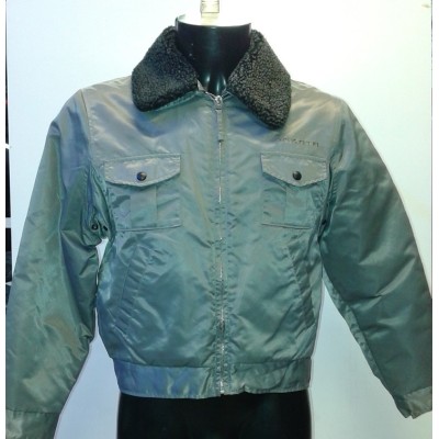 GIACCA/BOMBER DAKOTA GRIGIO TG. S 10744 1