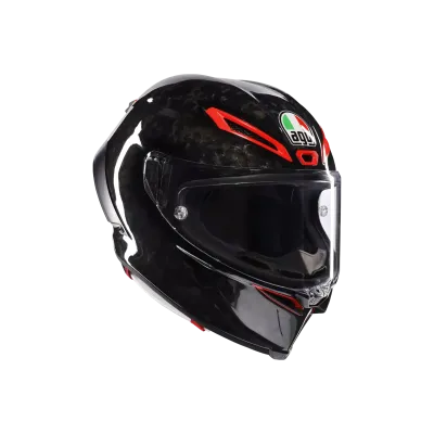 CASCO INTEGRALE AGV PISTA GP RR E2206 ITALIA CARBONIO FORGIATO ASIAN FIT