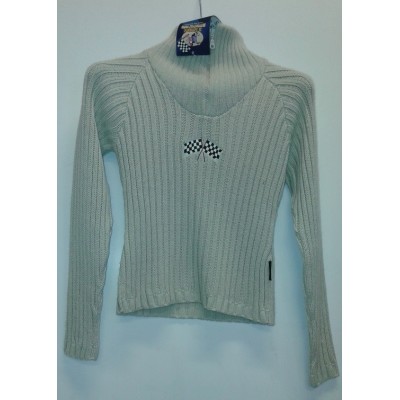 FELPA LANA JOE BAR TEAM LADY TG. S 10752 1