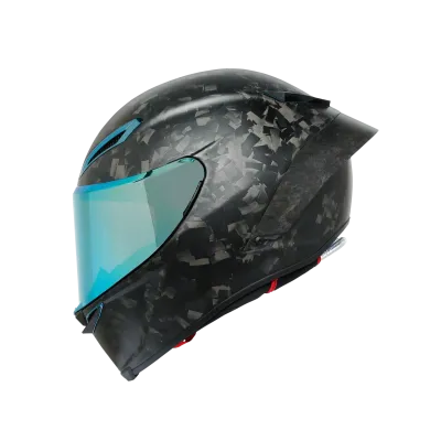 CASCO INTEGRALE AGV PISTA GP RR FUTURO CARBONIO FORGIATO
