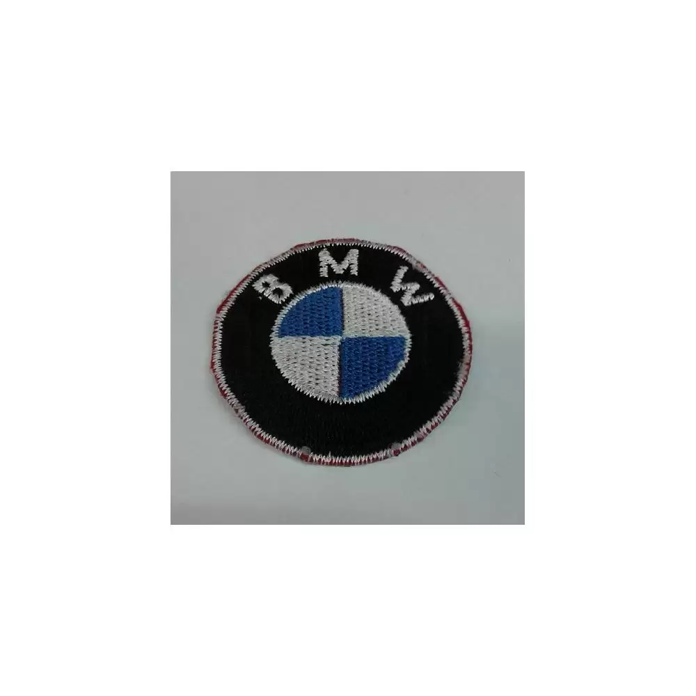TOPPE PATCH RICAMATA BMW 10857 1