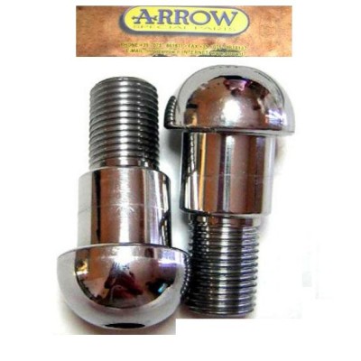 STABILIZZATORI MANUBRIO MOTO ARROW YAMAHA FINO 1995 (ALLUMINIO) 11054SPA 1
