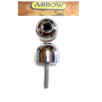 STABILIZZATORI MANUBRIO MOTO ARROW SUZUKI GSX 750 R 2000 (ALLUMINIO) 11073SPA 1
