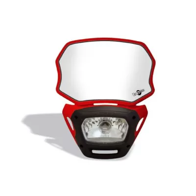 MASCHERINA MOTO ACERBIS PORTAFARO DIMENSION VERDE 0008440.130 1