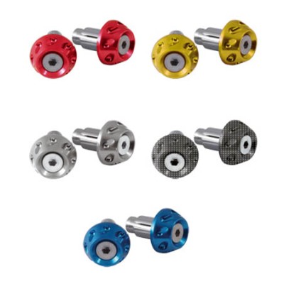 STABILIZZATORI MANUBRIO A-PRO NERO CP-002207 NERO 1