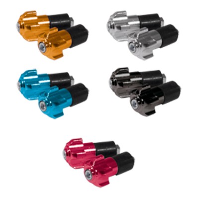 STABILIZZATORI MANUBRIO A-PRO CROMO CP-2202 CROMO 1