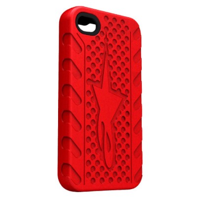 COVER IPHONE 4 TECH 10 ROSSO 1131-9400094 1