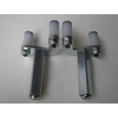 CURSORI A RULLI BASCULANTI CON FORCELLE PRIVE DI FORI ALLA BASE CR-904 1