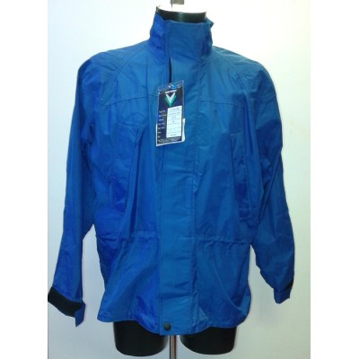 GIACCA MOTO FRANK THOMAS MIRAGE BLU TG. M ANTIACQUA FTW108 1