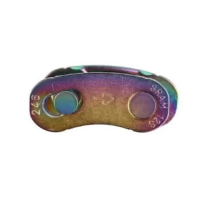 POWER LOCK SRAM 12 VELOCITA' RAINBOW - 1 PZ M00.2518.027.003 1