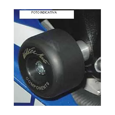 KIT PARATELAIO NYLON NERO CBR600F/S 99-04 VALTER MOTO PTS13 00 2