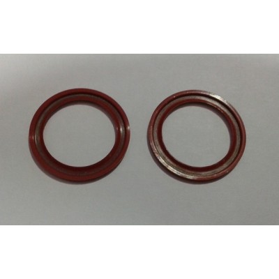 COPPIA TENUTA LABBRO CRL FRM SE 19,5X26X1,5 VG SE1952615VC 1