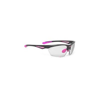 OCCHIALI RUDY PROJECT STRATOFLY BLACK FUKSIA SP237342 1