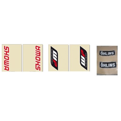 PROTEZIONI STELO FORCELLA ASSORTITI 16500 1