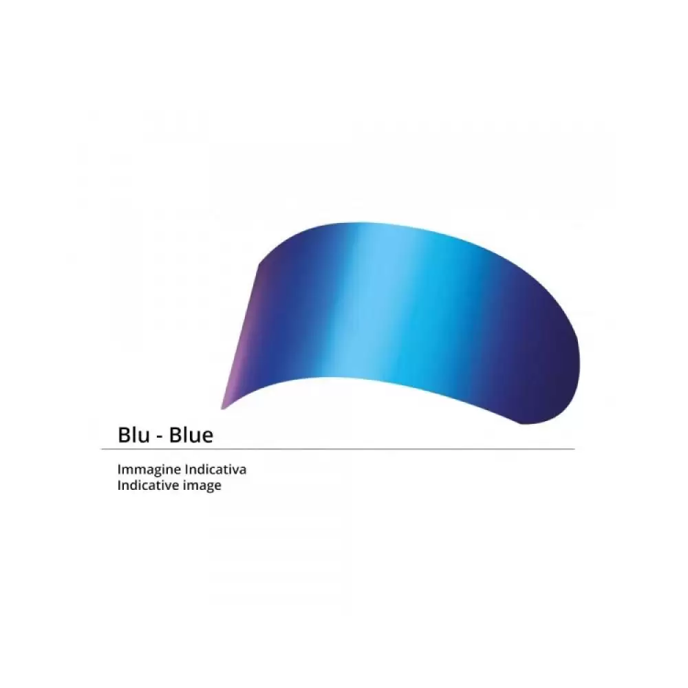 VISIERA VISOR CASCO X-LITE X-701 BLUE SPAVIS0000100 1