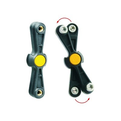 ADATTATORE  PER PORTABORRACCIA TKTX15 1