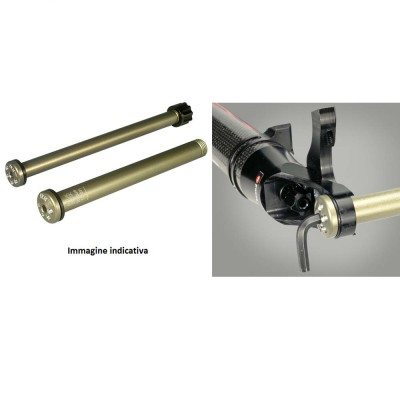 ASSE PASSANTE FRM ANTERIORE QR15 COMPATIBILE CON FOX WHTA002 1