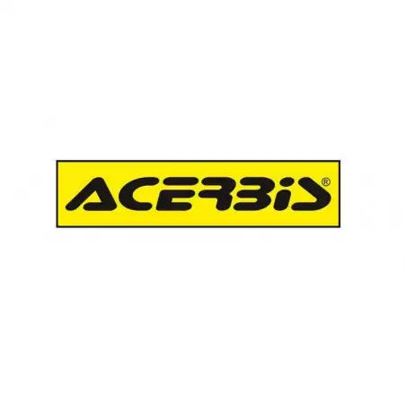 ADHESIVES ACERBIS MOTO/CARENE LOGO CM.60 PZ.5 0006054. 1