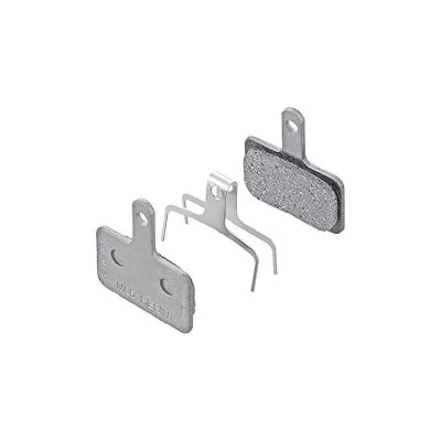 PASTIGLIE SHIMANO RESINA M05 x br 515 - PREZZO COPPIA Y8B698010 2