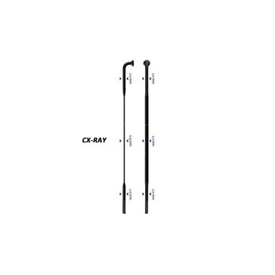 RAGGIO SAPIM CX-RAY NERO 282MM SAPCXR2 2