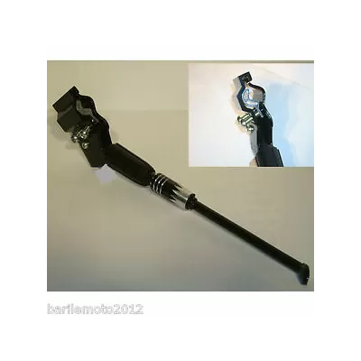 CAVALLETTO LATERALE ALLUMINIO REGOLABILE AL CARRO 421890191 2