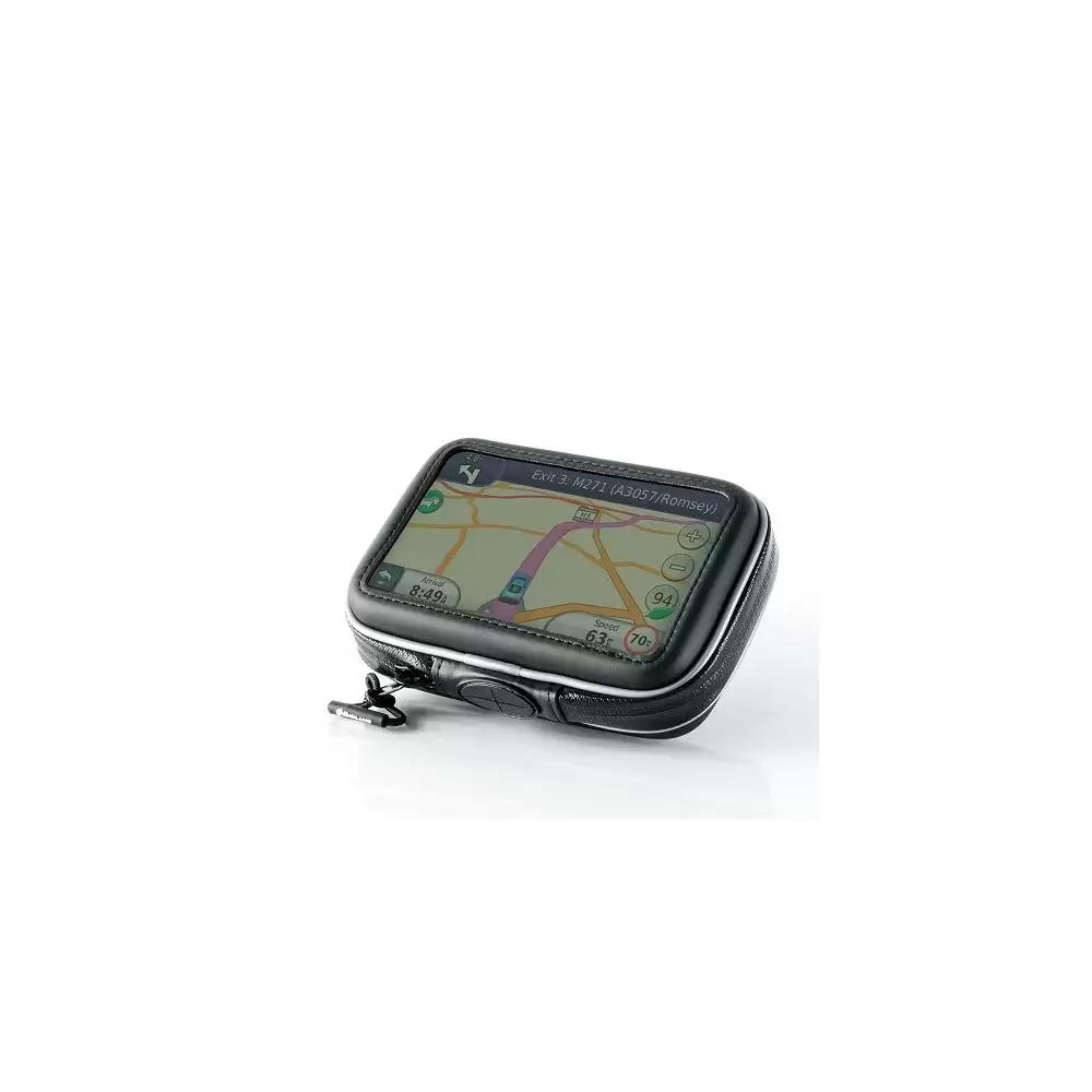CUSTODIA SUPPORT FOR GPS/M SYSTEMONMOTO TAKE FOR GPS MIDLAND MK-GPS 4,3 C1097 2