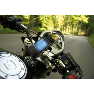 SUPPORTO MOTO CELLULAR LINE PER IPHONE 3G/3GS SMIPHONE3G 2