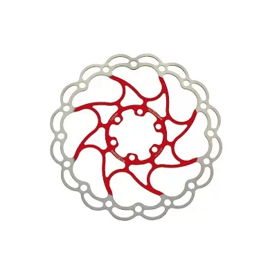 DISCO FRENO ARIES 180MM ROSSO ALLIGATOR 525170143 2