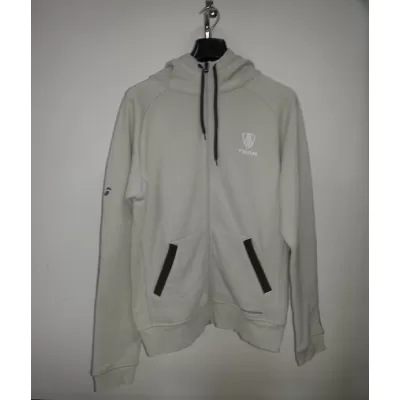 FELPA TREK GRIGIA L 5263 2