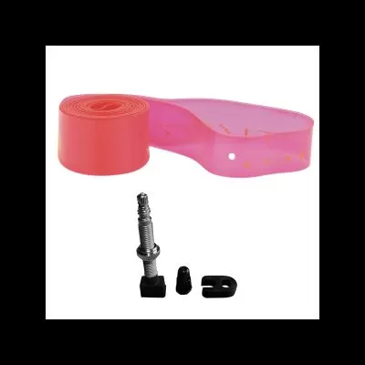 KIT TUBELESS FLAP+VALVOLE 27.5'' 25 525080440 2