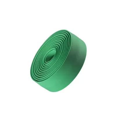 NASTRO MANUBRIO BONTRAGER GEL CORK GREEN 563791 2