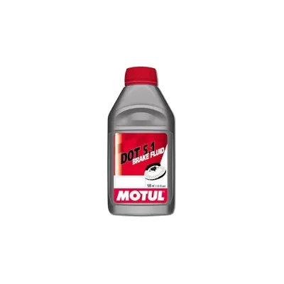 OLIO FRENI MOTUL DOT 5.1 100% SINTETICO 416406/P 2