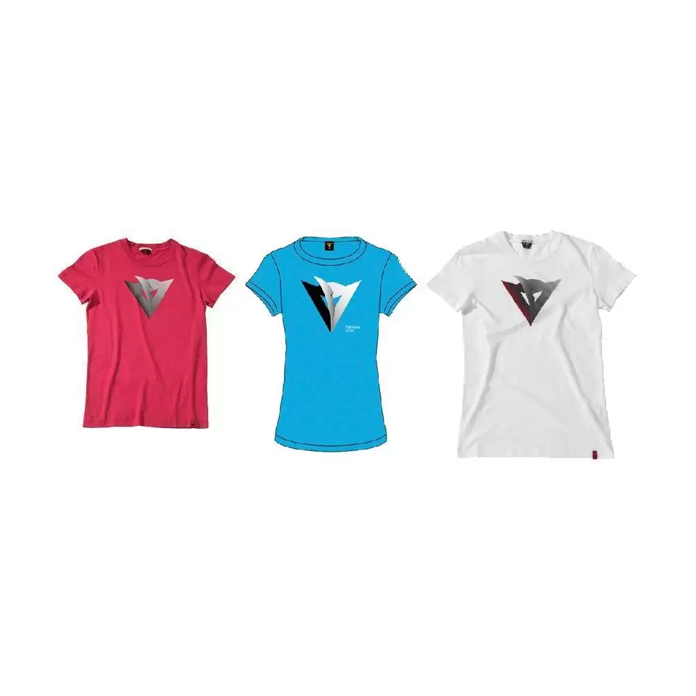 DAINESE T-SHIRT AFTER EVO LADY S-S 2896276 1