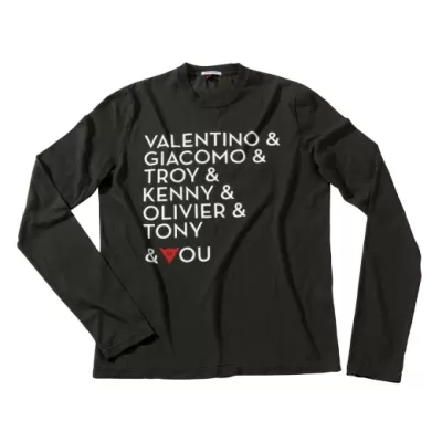 T-SHIRT DAINESE CHAMPIONS LONG 1896308 1