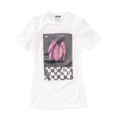 T-SHIRT DAINESE DEMON-FLOWER72 LADY EDIZIONE LIMITATA 2896763 1