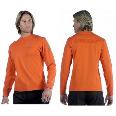 T-SHIRT DAINESE HAMADA L-S 1896107 1