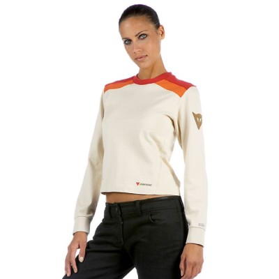 T-SHIRT DAINESE WADI LADY MANICA LUNGA 1896111 1