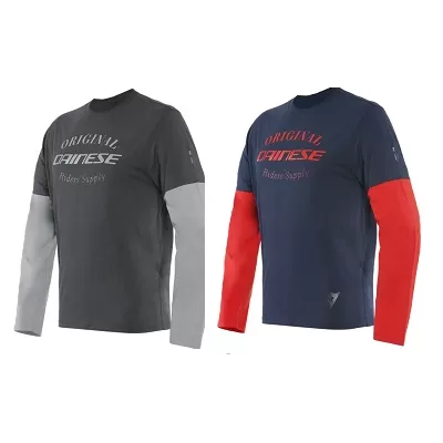 T-SHIRT MANICA LUNGA  DAINESE PADDOCK 1896840 1