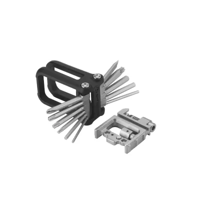 MULTI-TOOL SYNCROS MATCHBOX 16 BLACK 234819 1